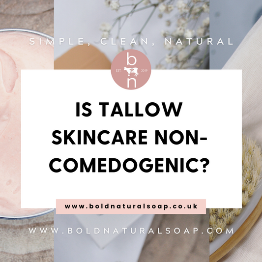 Tallow Non-Comedogenic
