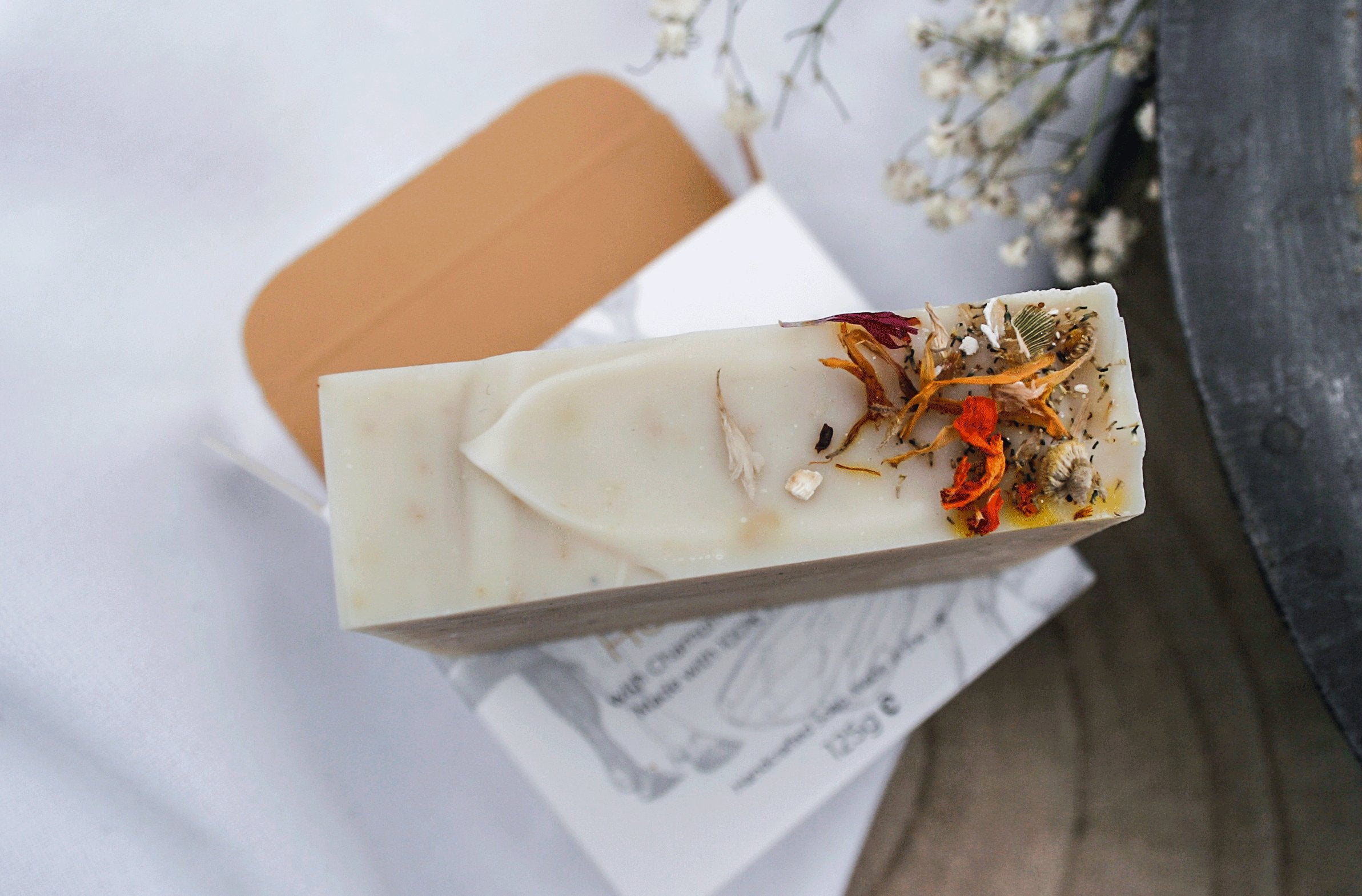 Natural Soap Bars UK, Organic Tallow Soap Bars, Bold Natural Soap