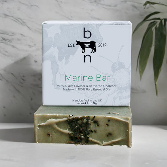 Marine Bar Tallow Soap bar