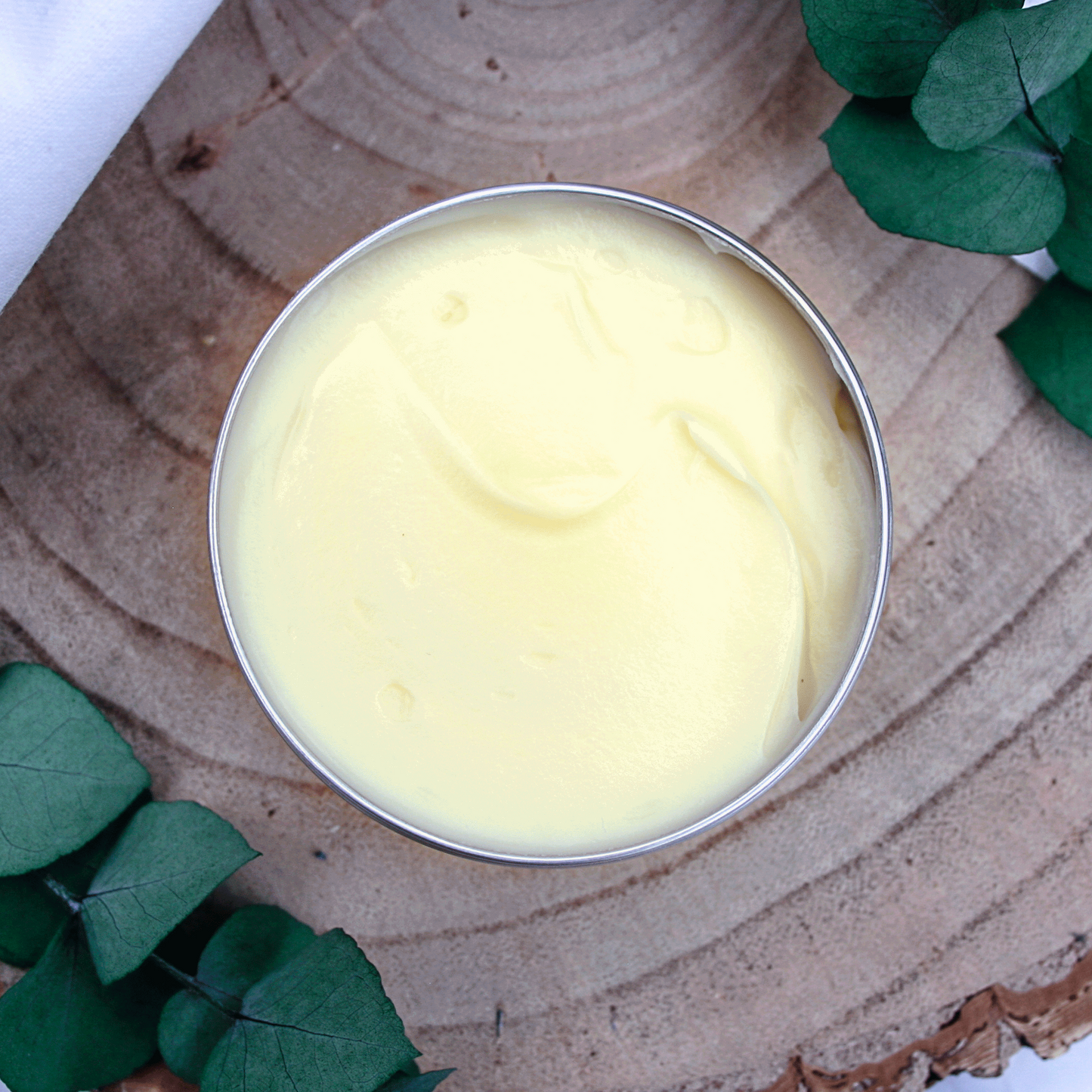 Aloe - Whipped Tallow Face Butter