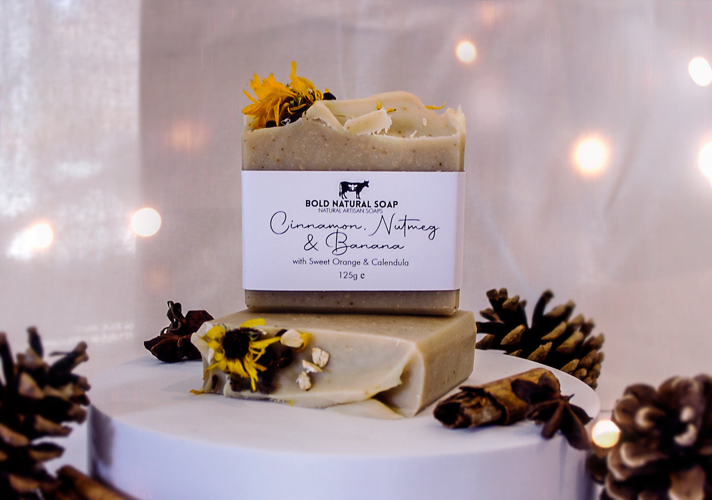 Autumn Soap Collection