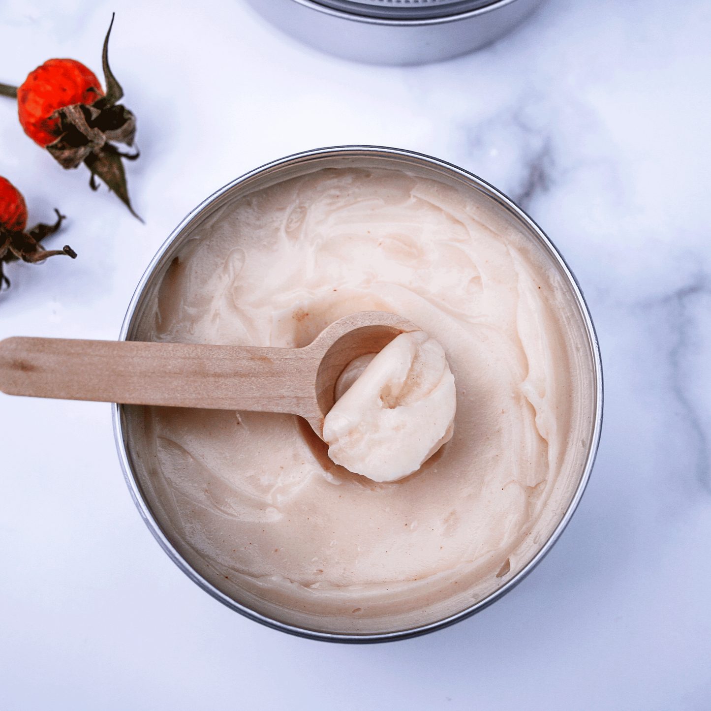 Rose - Whipped Tallow Face Butter