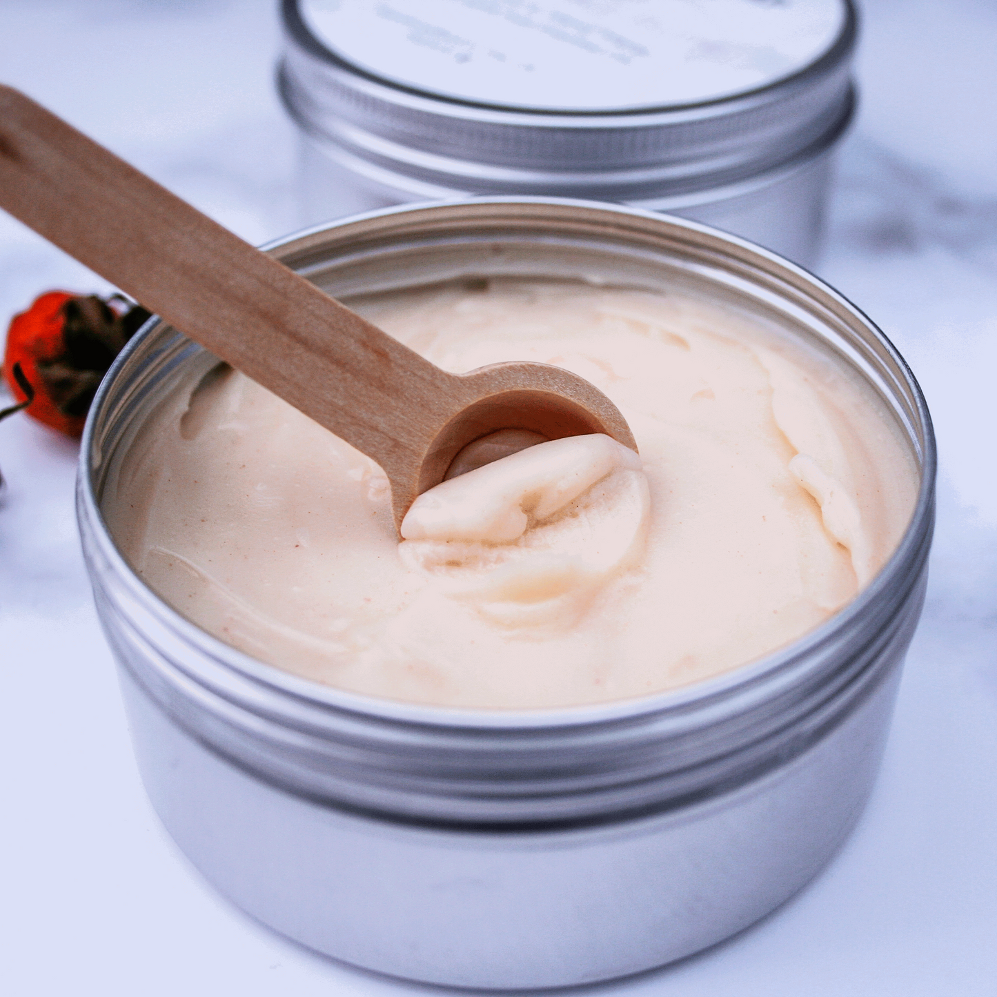 Rose - Whipped Tallow Face Butter