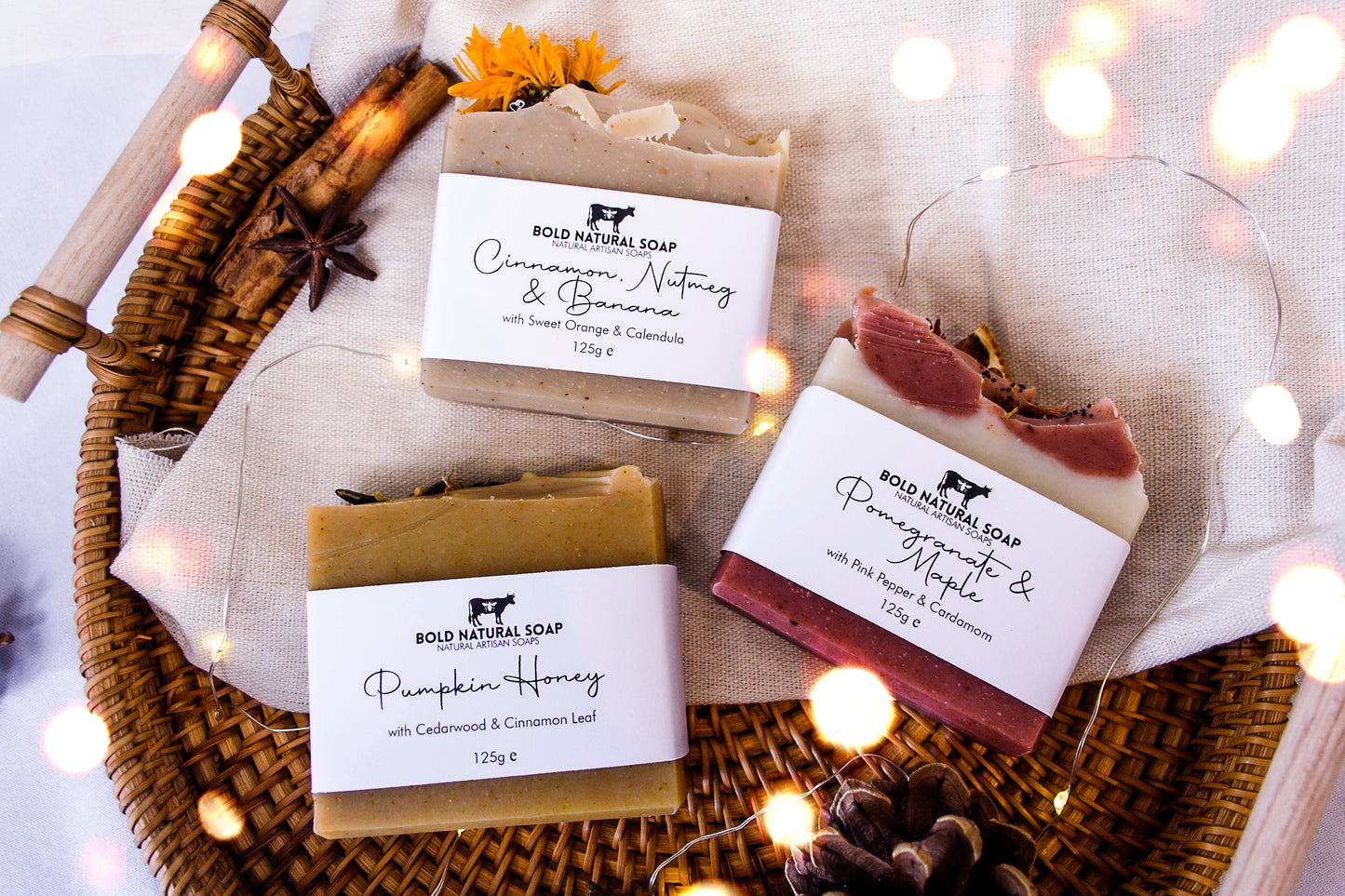 Autumn Soap Collection