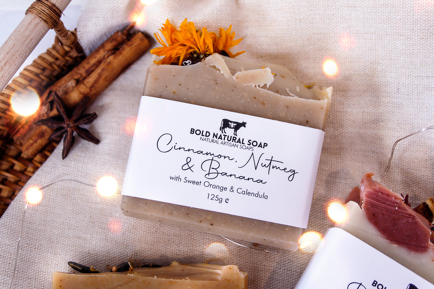Autumn Soap Collection