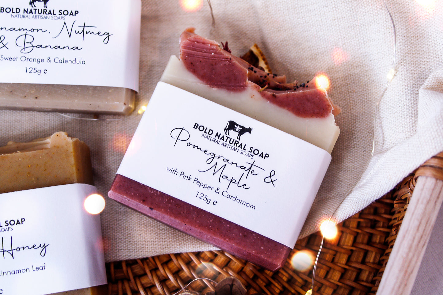 Autumn Soap Collection