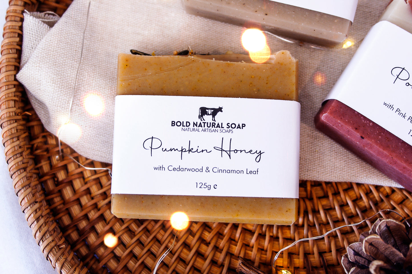 Autumn Soap Collection