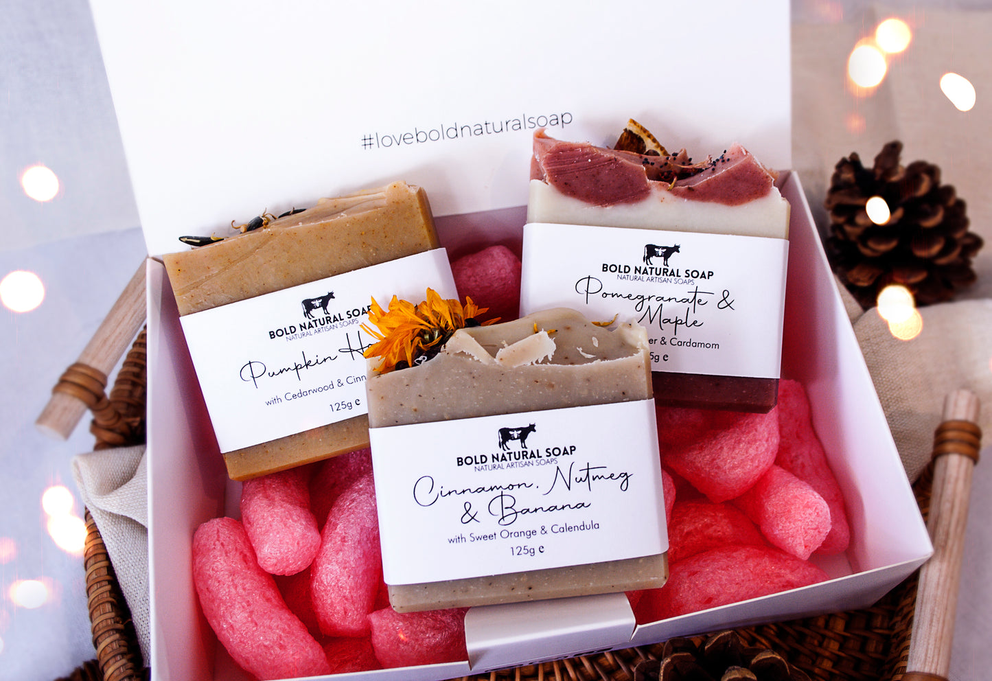 Autumn Soap Collection
