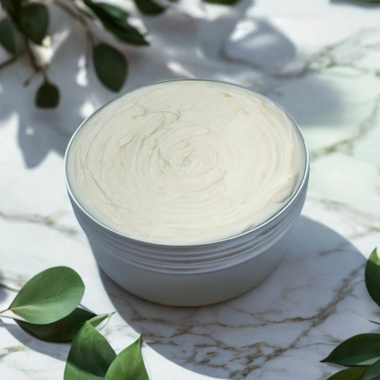 Aloe - Whipped Tallow Face Butter