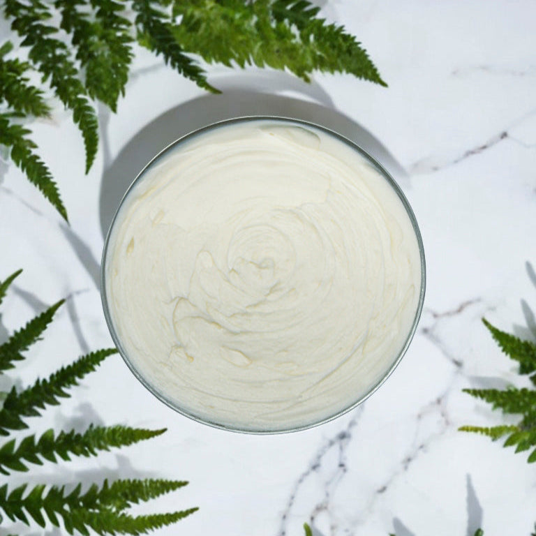 Aloe - Whipped Tallow Face Butter