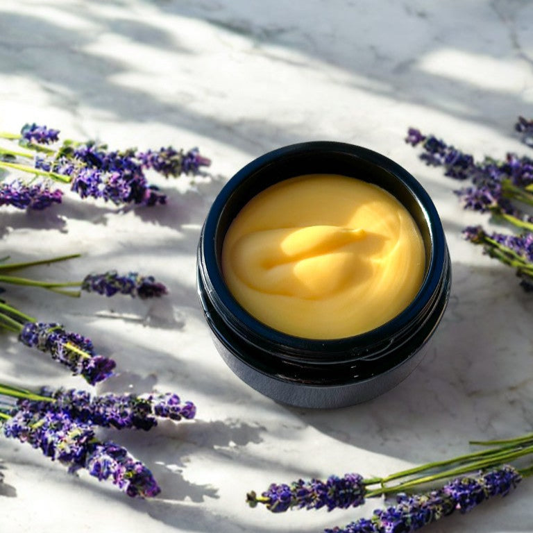 Lavender - Whipped Tallow Face Butter