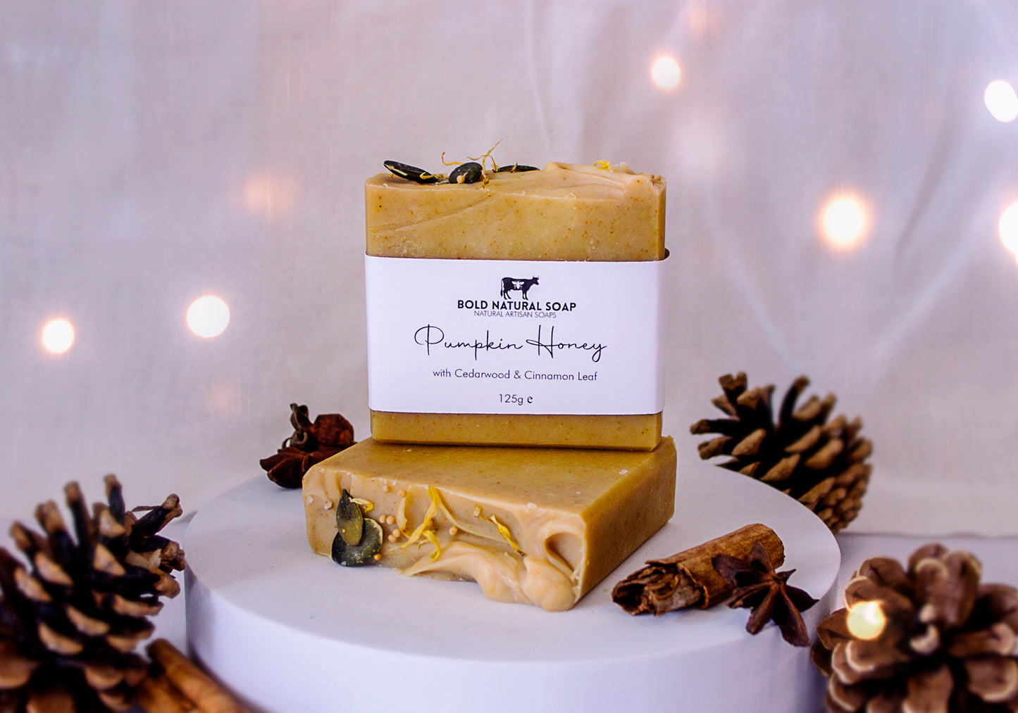Autumn Soap Collection