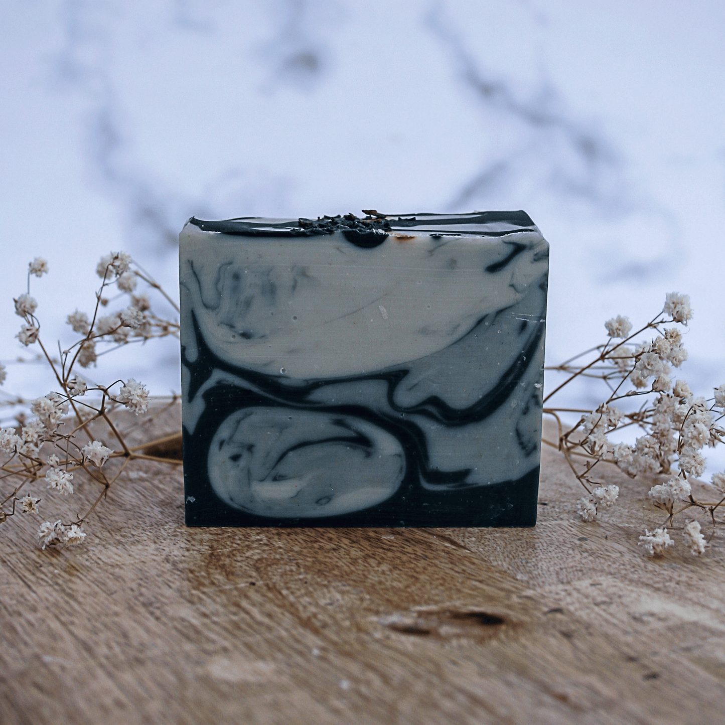 Lemon & Bergamot Tallow Soap bar