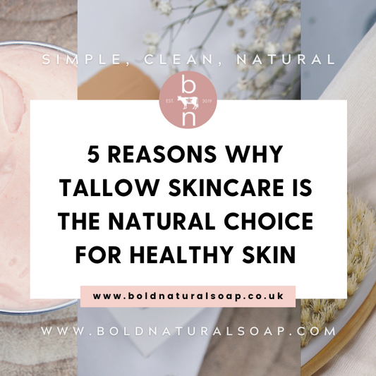 Organic Tallow Skincare