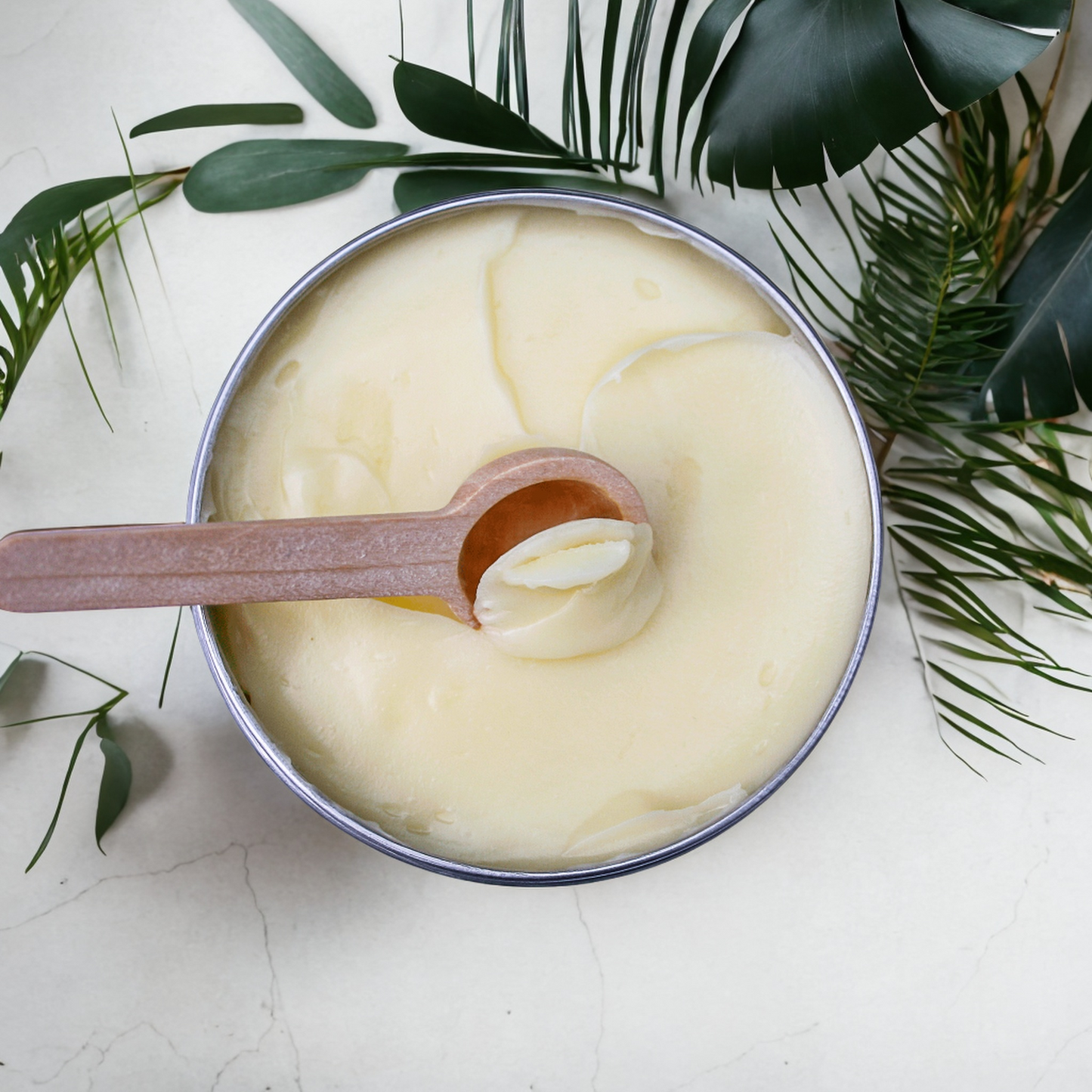 Aloe - Whipped Tallow Face Butter