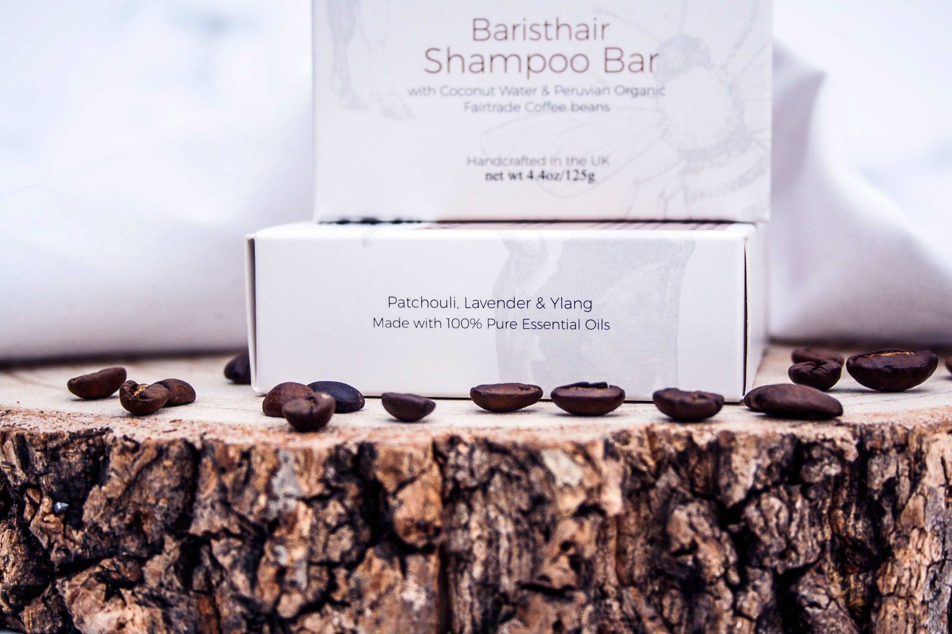 Baristhair - Solid Shampoo Bar