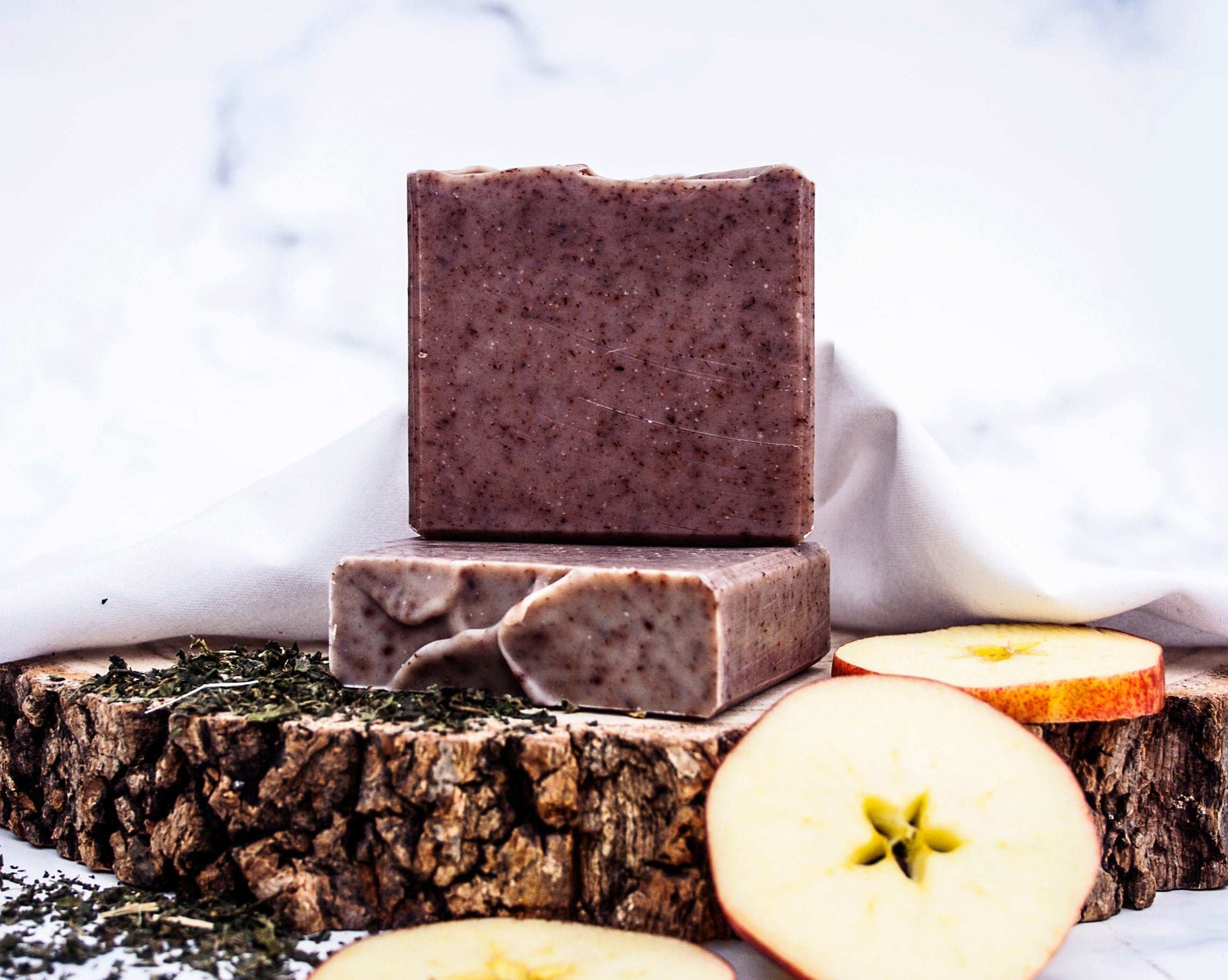 Nature's Spa - Solid Shampoo Bar