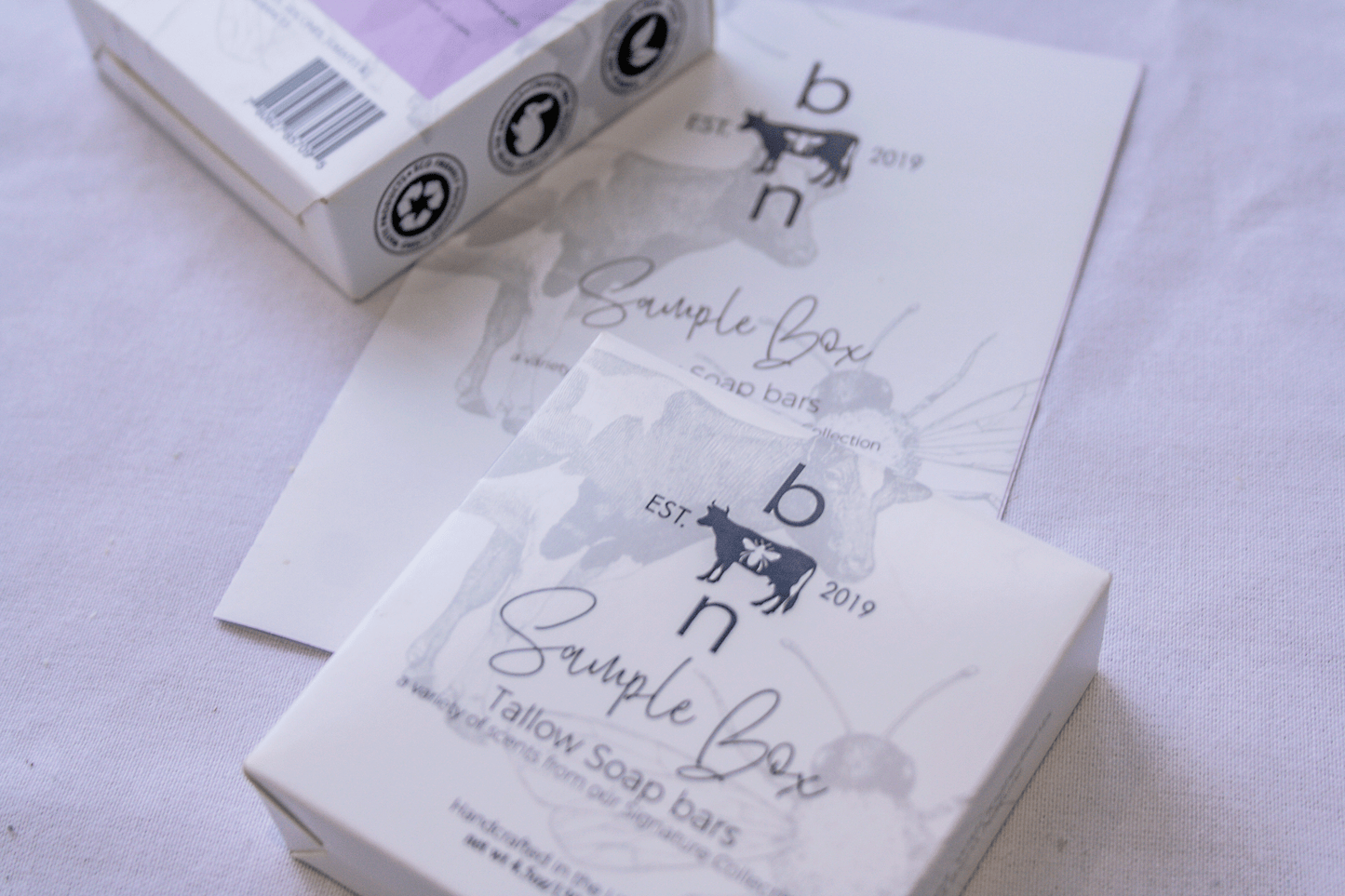 Soap Sample Box