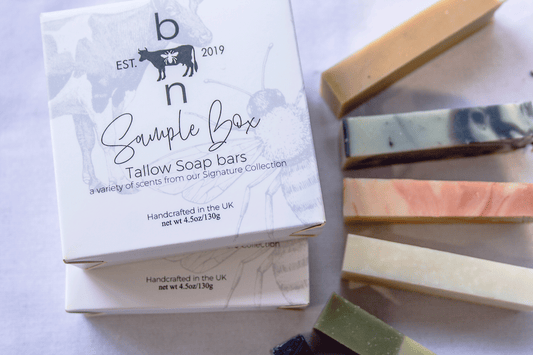 Soap Sample Box